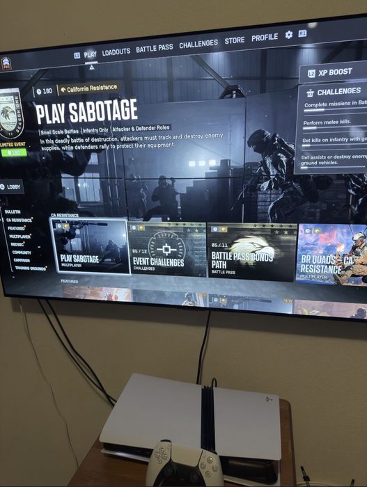 Vendo Playstation 5 pro