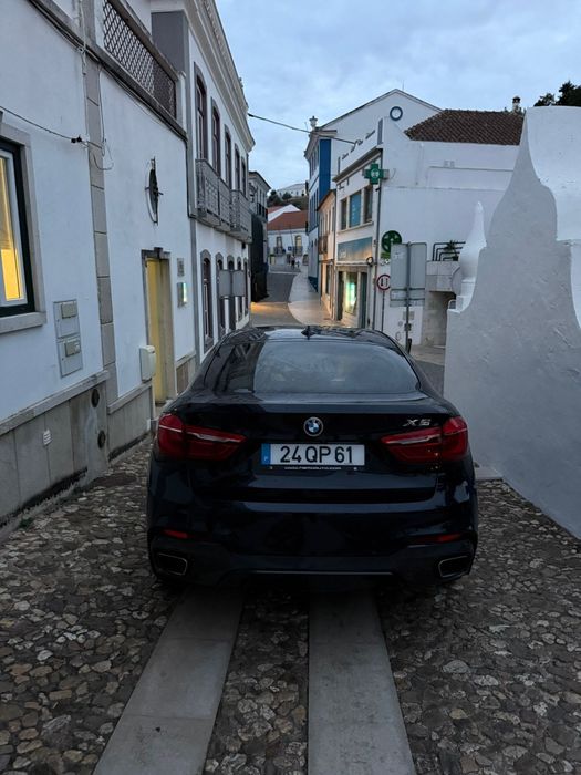 BMW X6.30  Pack M nacional 170.000 km