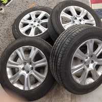 Koła 235/60 r18 Pirelli całoroczne Evoque Discovery Sport