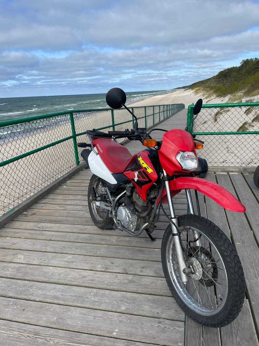 Honda XR 125 Enduro