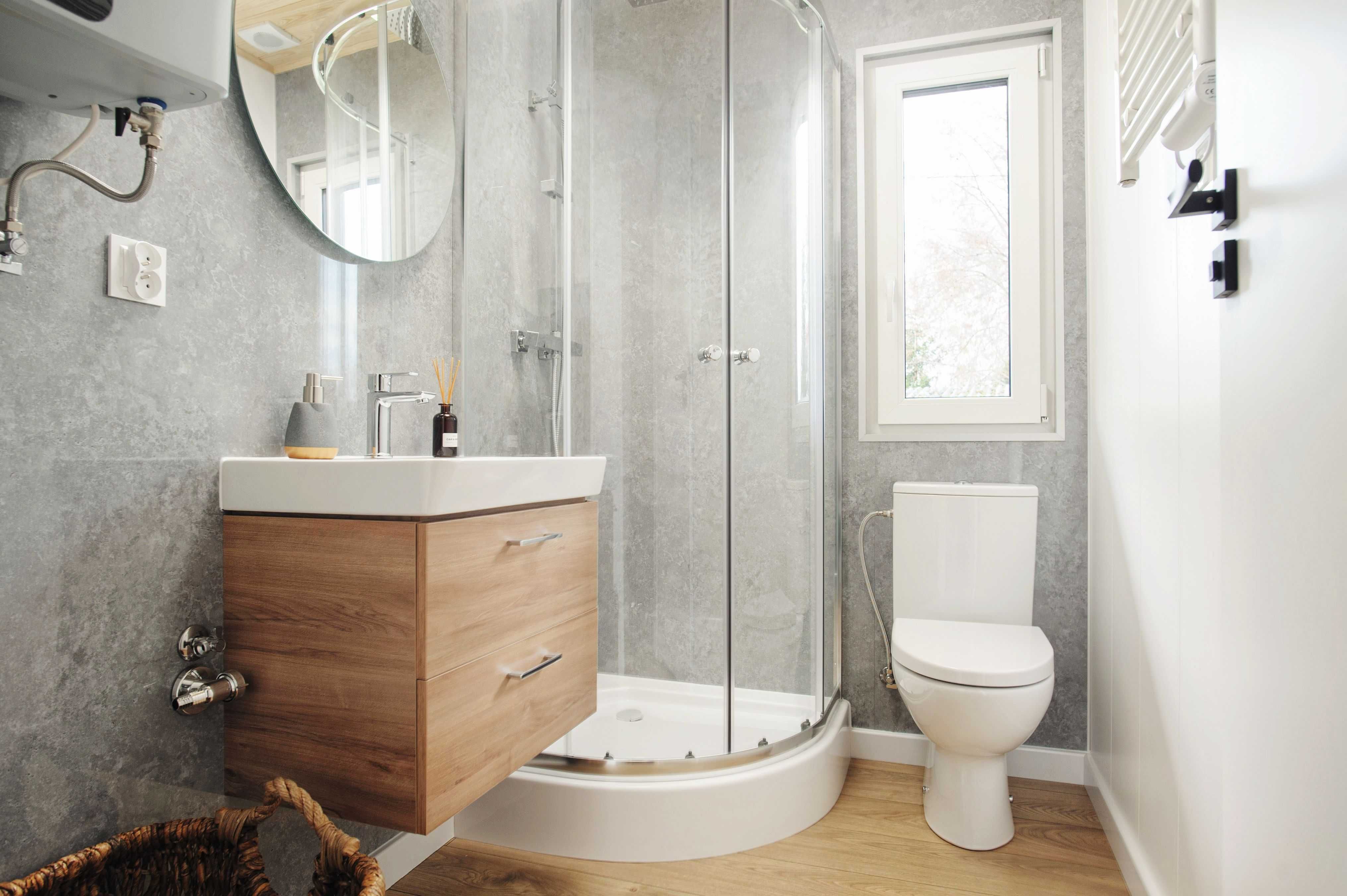 Domek mobilny Loretto 39,5 m2, Wersja Premium !! Dostępny od ręki !!!