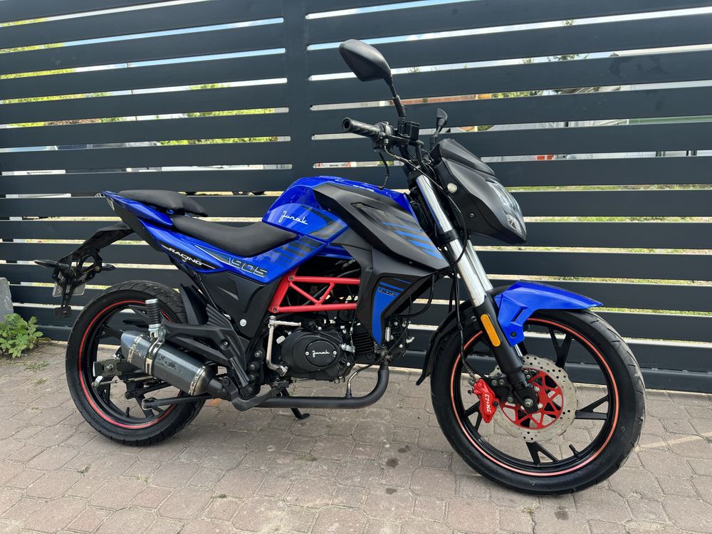 Junak 905 ReZeRwAcJa