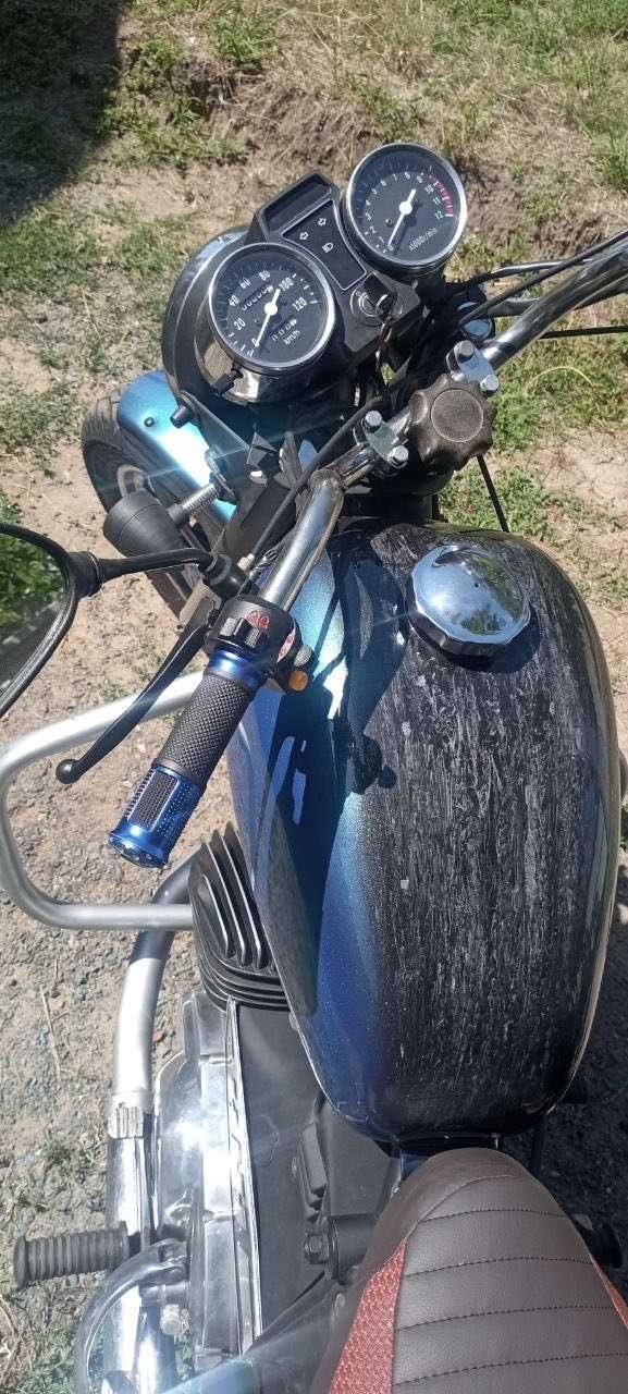 Продам мотоцикл Иж Юпитер