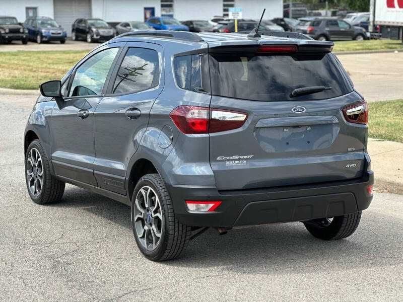 2019 Ford EcoSport