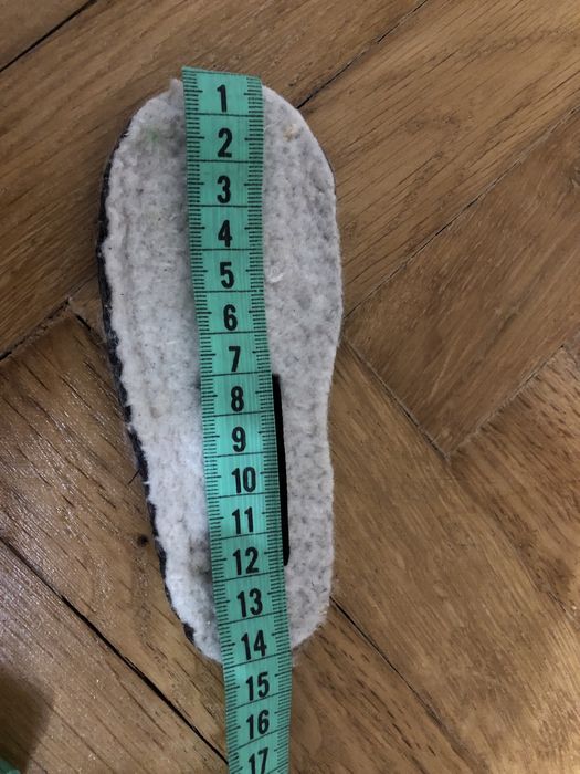 Зимові чобітки дитячі 22р