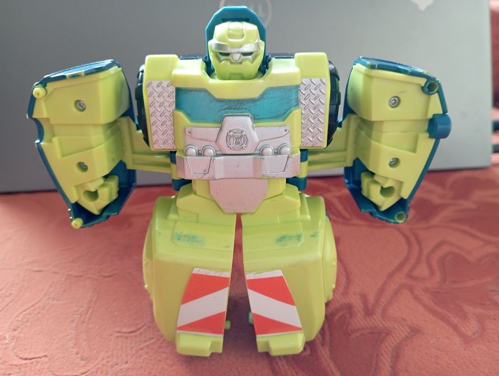 Transformers Boulder Autobot Rescue Bots