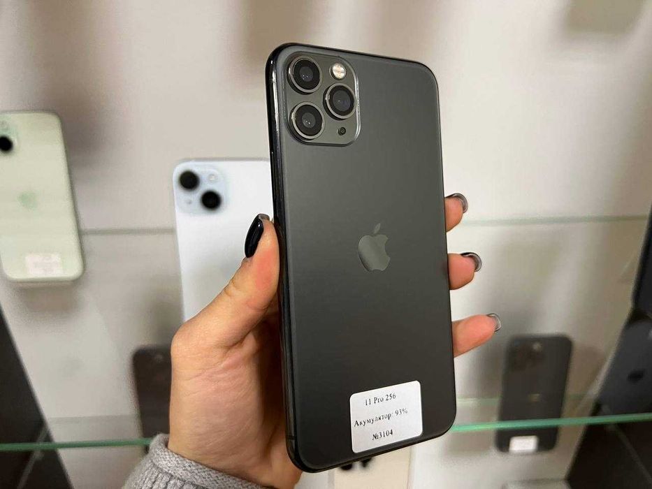 iPhone 11 Pro 256 gb Neverlock / Магазин / Гарантія