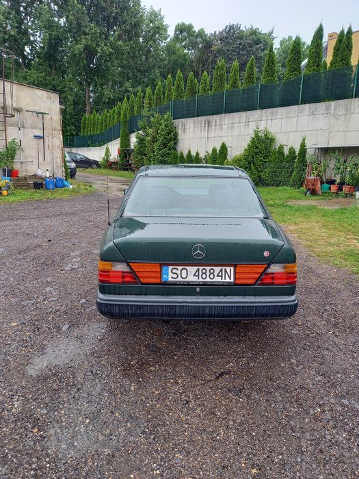 Mercedes 124 2.0 D