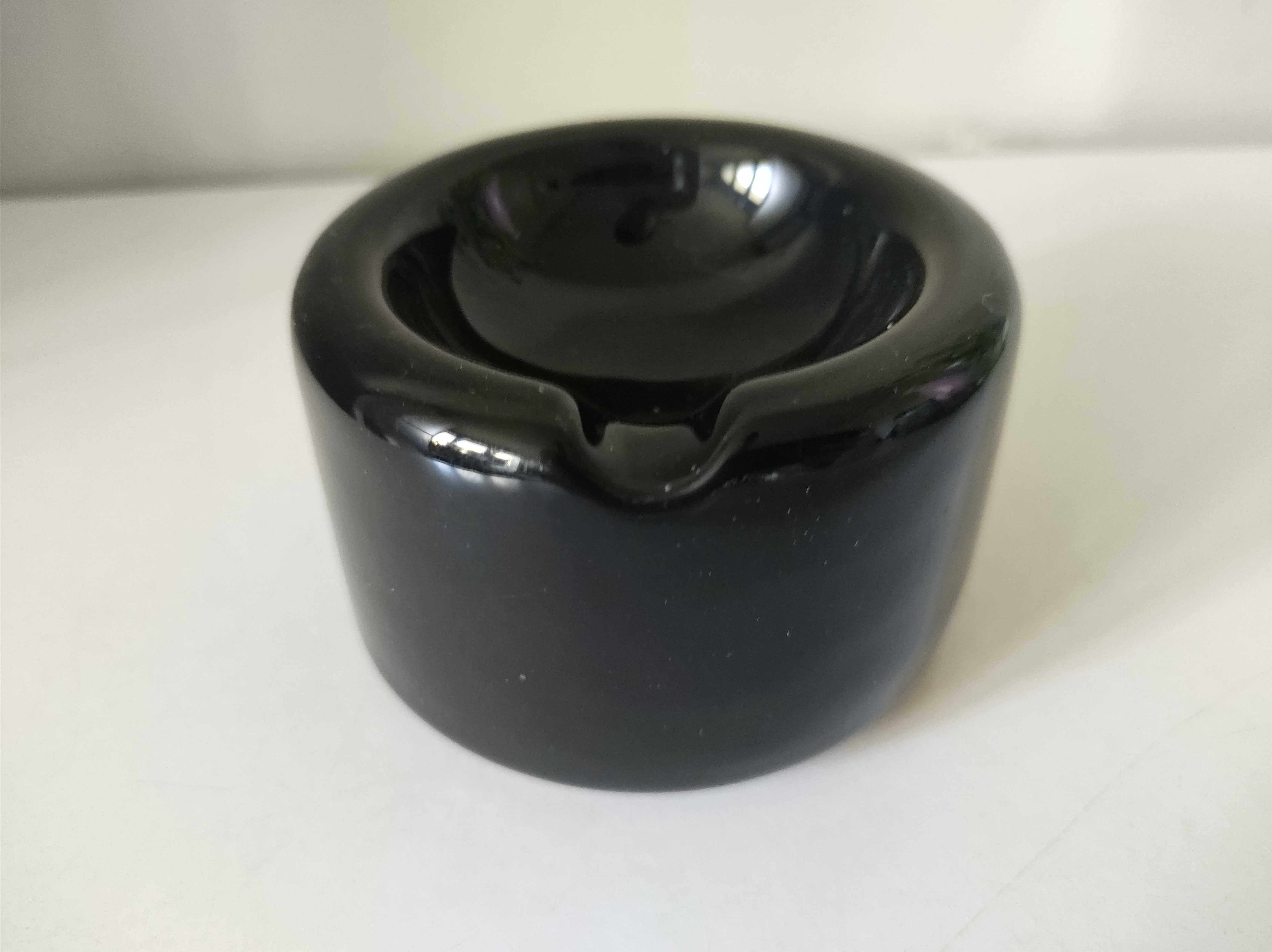 Popielniczka Popielnica Poczta Polska Porcelit Pruszków ? PRL Lata 60