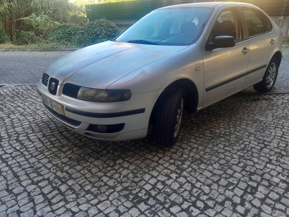 Vendo Seat Leon 1M 1.4 2002