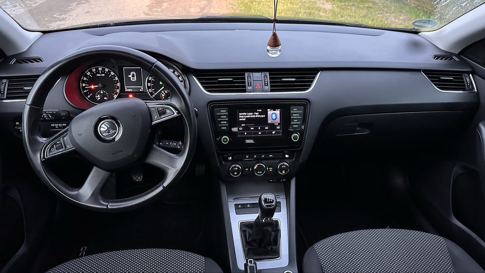 Octavia, 1.6 TDI, Bardzo zadbany egzemplarz, 2014r.