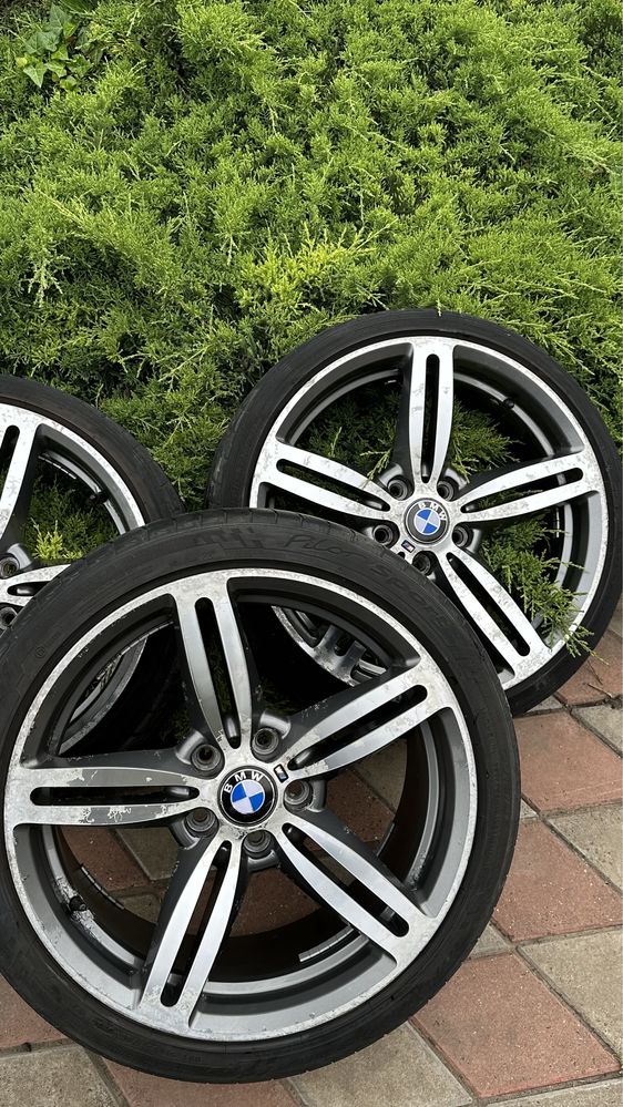 Диски BMW 167 стиль R19 5х120 Диски М бмв Е60 М5 Е39 Е46 Е90