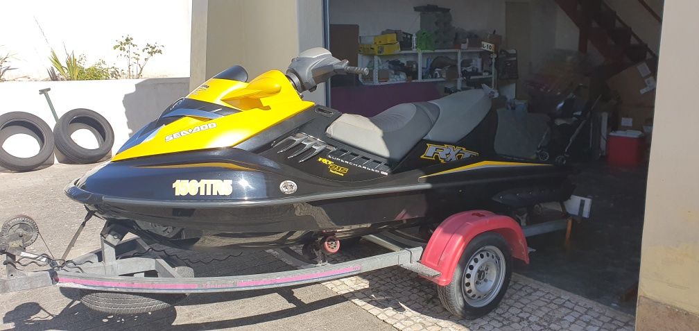 Seadoo RXT 215 CV