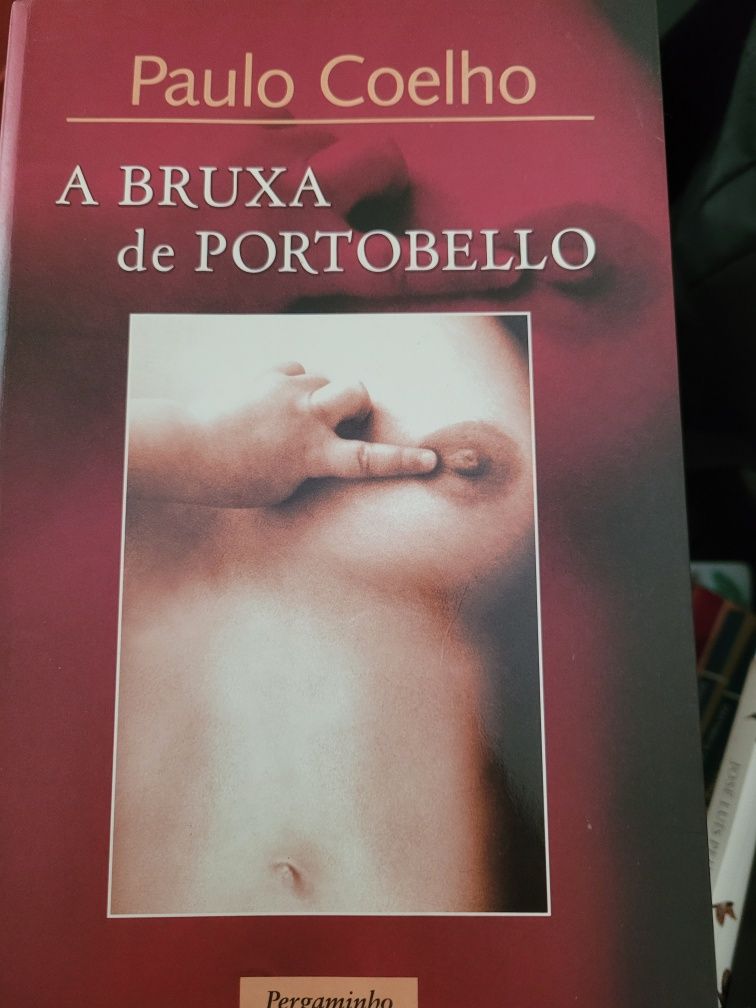 Livros Paulo Coelho