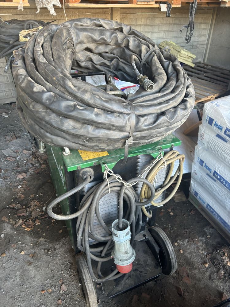 Spawarka Migatronic KMX 550  2 sztuki