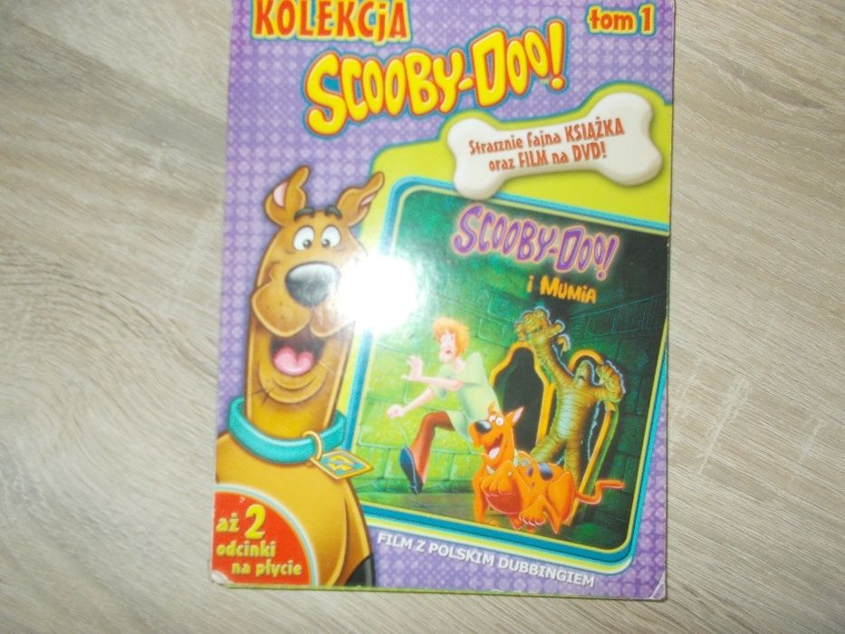 Film dla dzieci Scoby- Doo