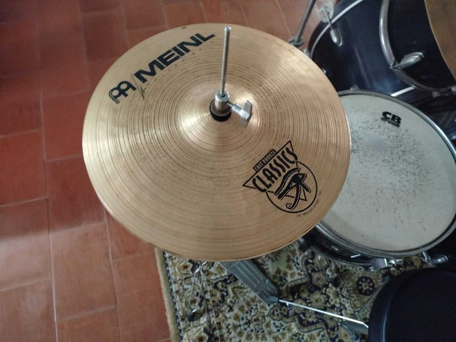 Bateria acústica