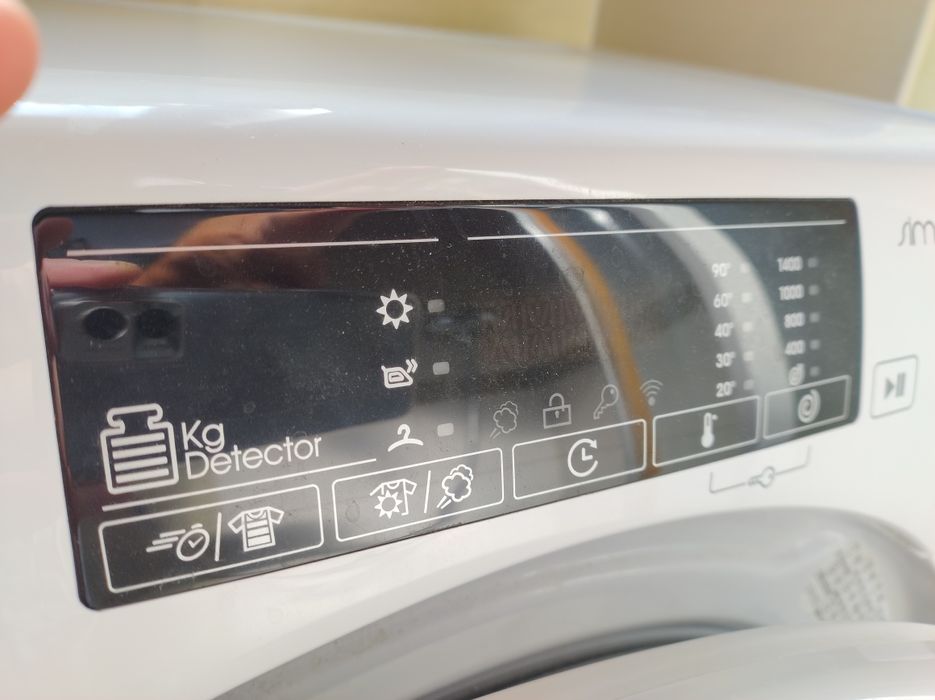 Pralko-suszarka Candy Smart