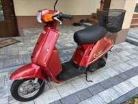 Yamaha Cute 50 Oryginal Unikat! 1984r Mini Skuter (motorynka)