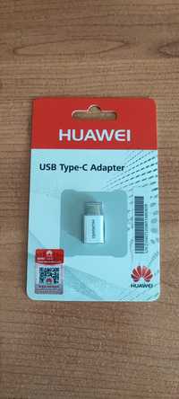 Huawei adaptador micro USB para USB C