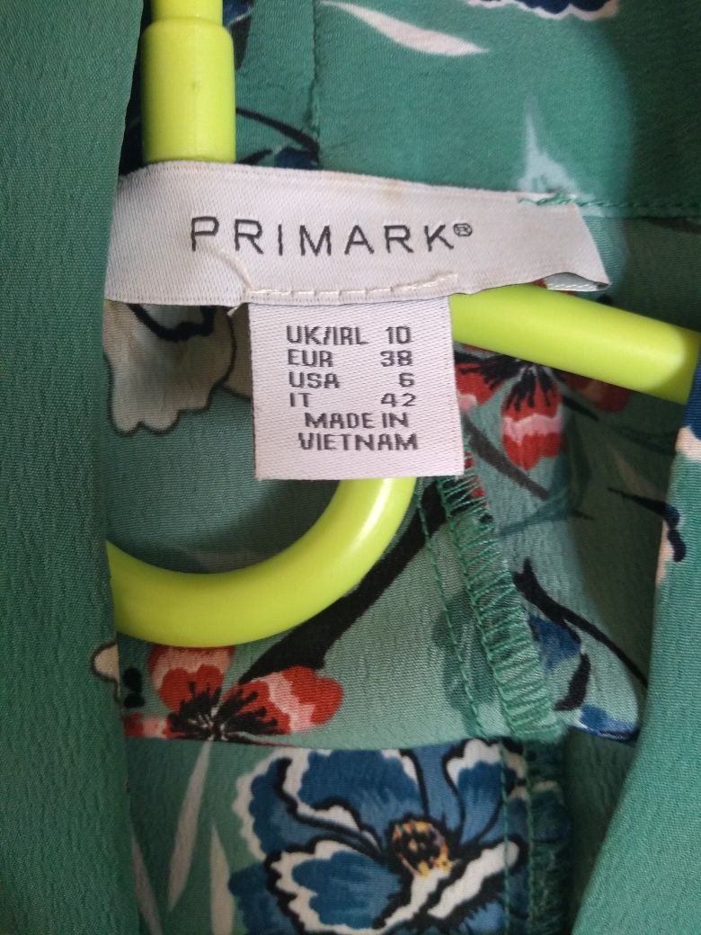 Narzutka plażowa Primark