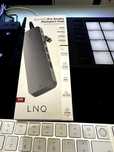 Docking Station 9 em 1 com SSD - LNQ