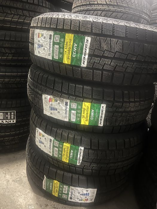 205/60/16 Kapsen AW33