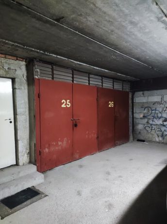 Garaż w Lublinie, ul. Rogowskiego, Czechów