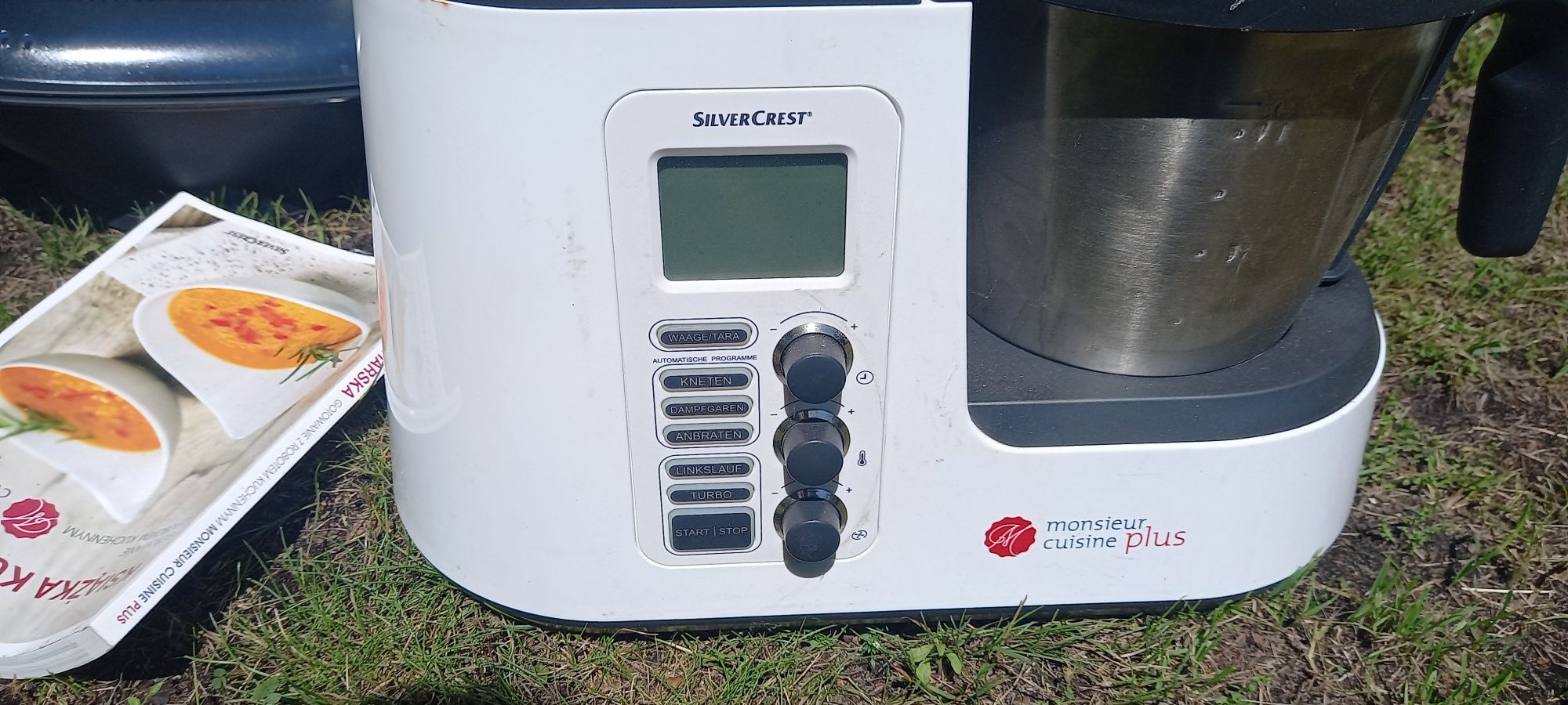 Robot kuchenny -thermomix