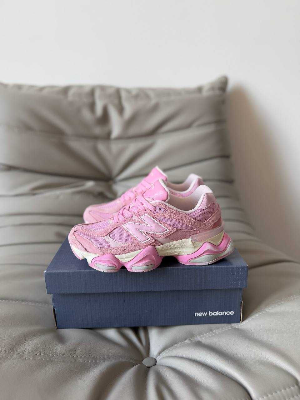 New Balance 9060 РОЖЕВІ