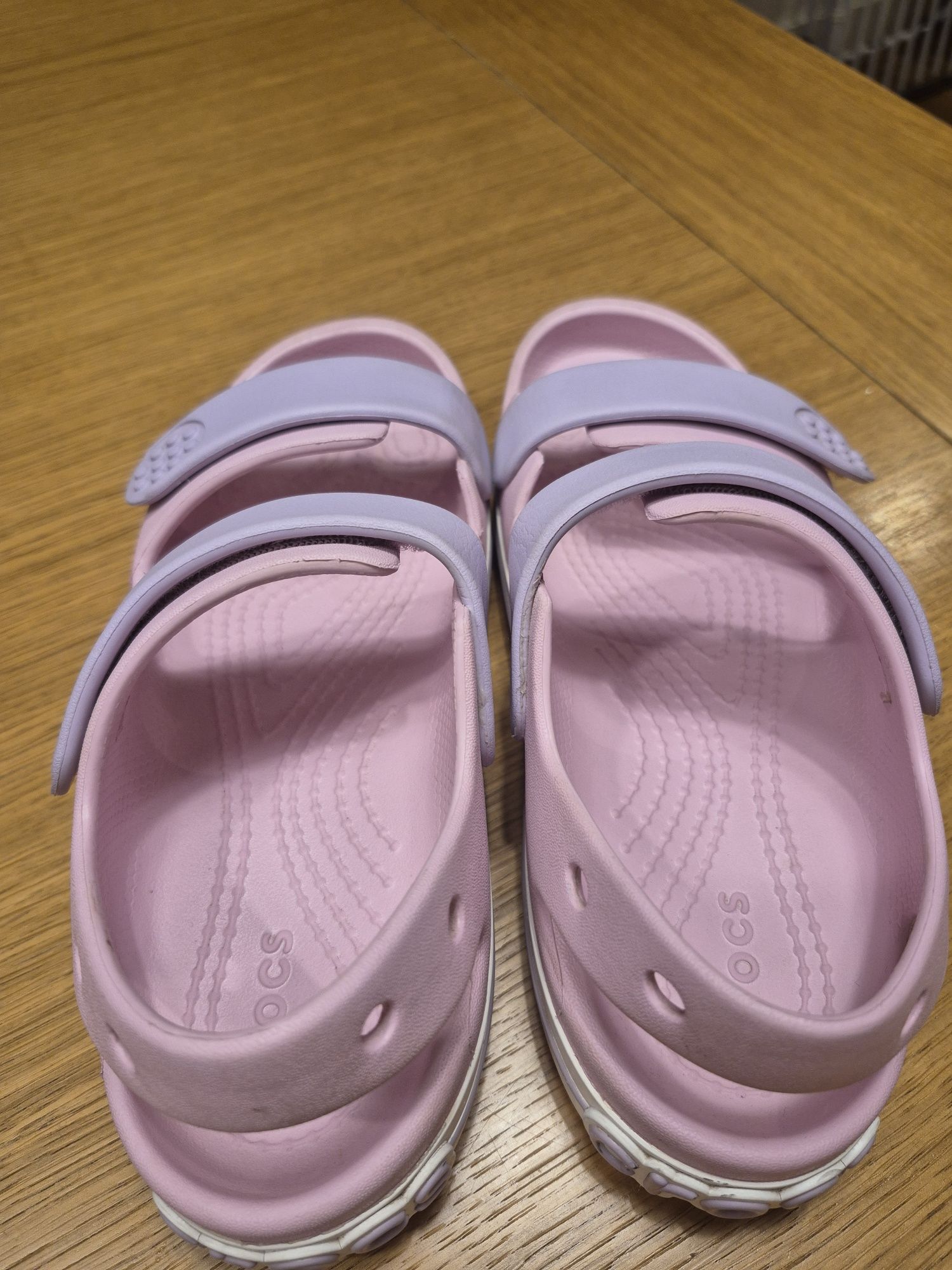 Sandały crocs rozm. J3