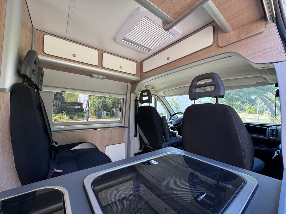 Campervan L3H2 Fiat Ducato