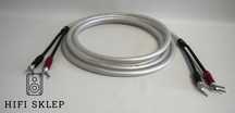 Chord Clearway X - Kabel głośnikowy na widełkach Ohmic / dł 2x 3 m