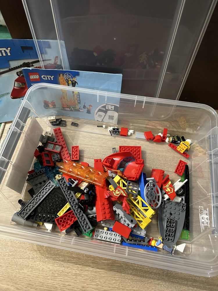 Lego CITY  60281