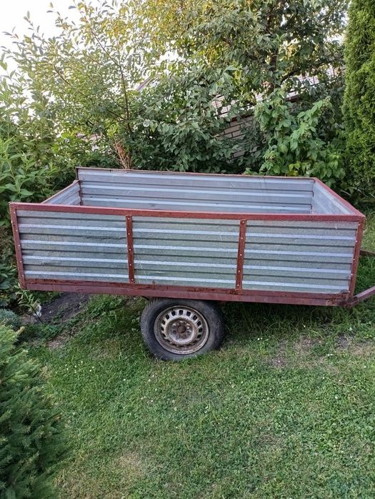 Саморобний трактор торг