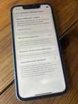 iPhone 13 mini 256GB, nowa bateria