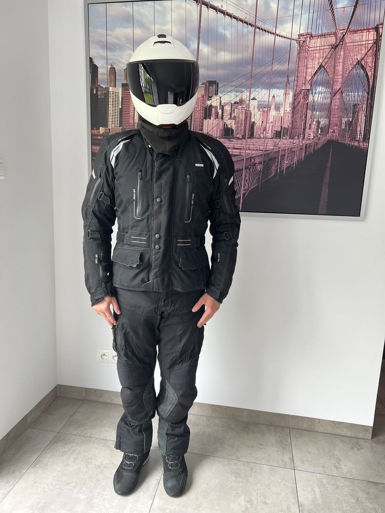 Kombinezon motocyklowy tekstylny Modeka