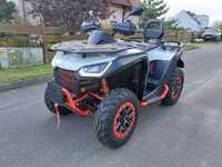 Segway SnarlerL long LIMITED 2023r WSPOMAGANIE LEDY tgb cf moto kymco