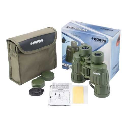 Бінокль Konus Army 8x42