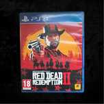 Red Dead Redemption II – PS4