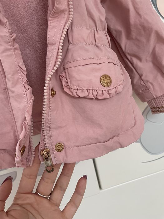 Kurtka wiosenna cool club 80