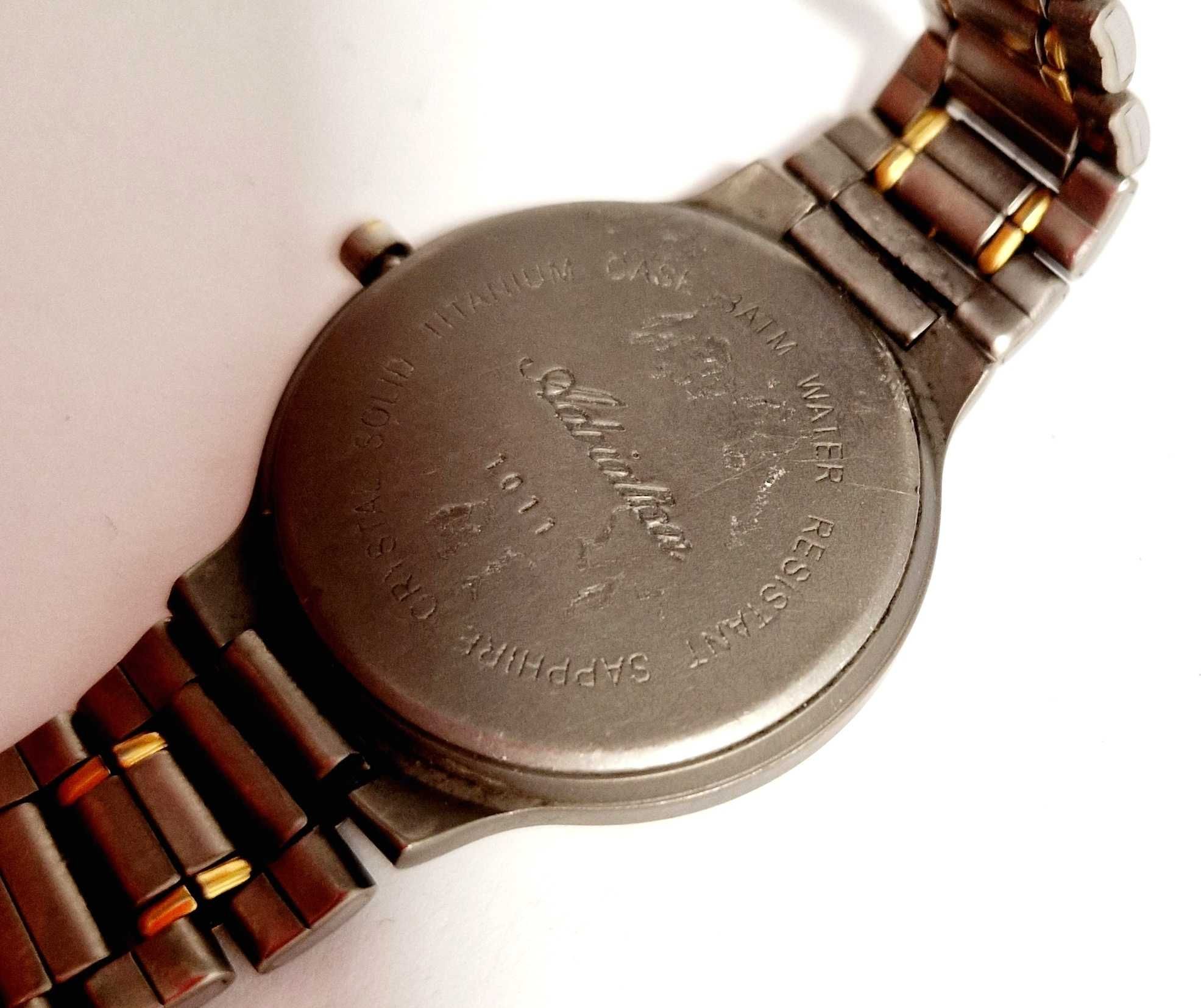 Zegarek Adriatica Titanium 1011