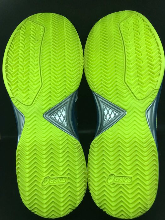 ASICS Gel-Padel 2 r.42,5 oryginalne buty sportowe męskie stan BDB