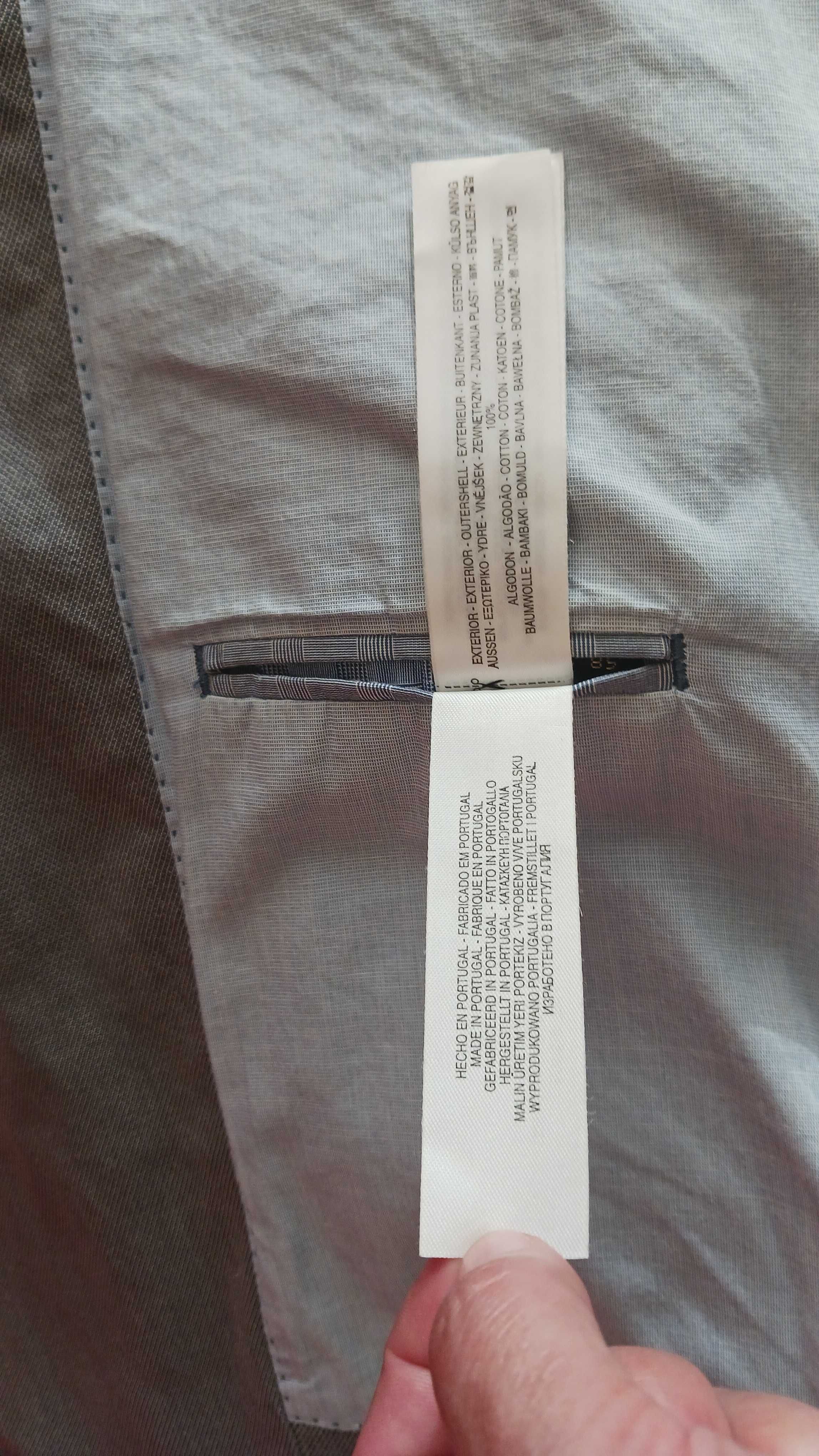Blazer homem - Massimo Dutti