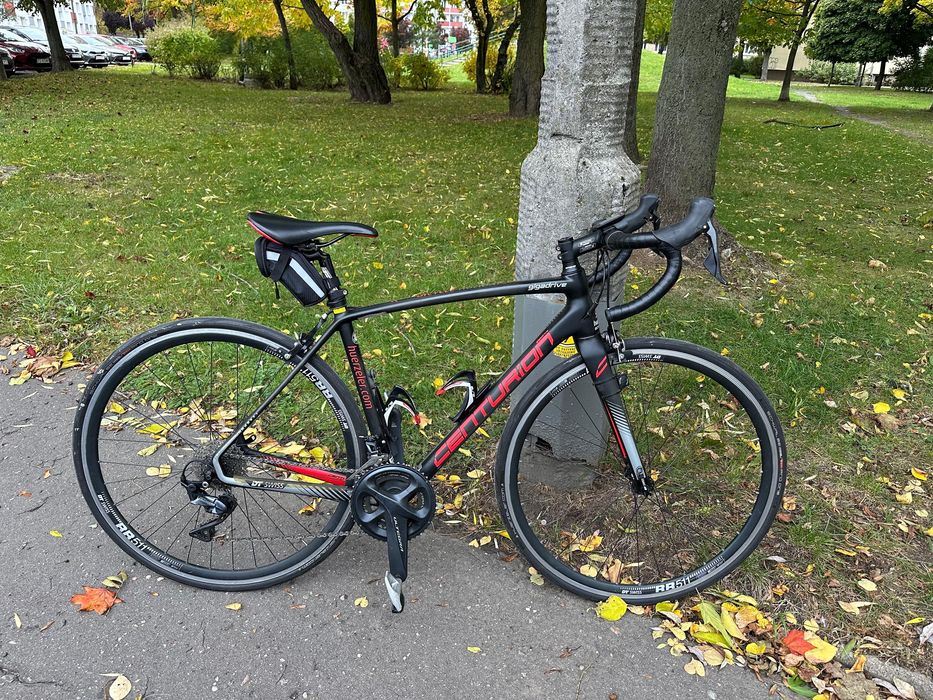 Rower szosowy centurion carbon ultegra