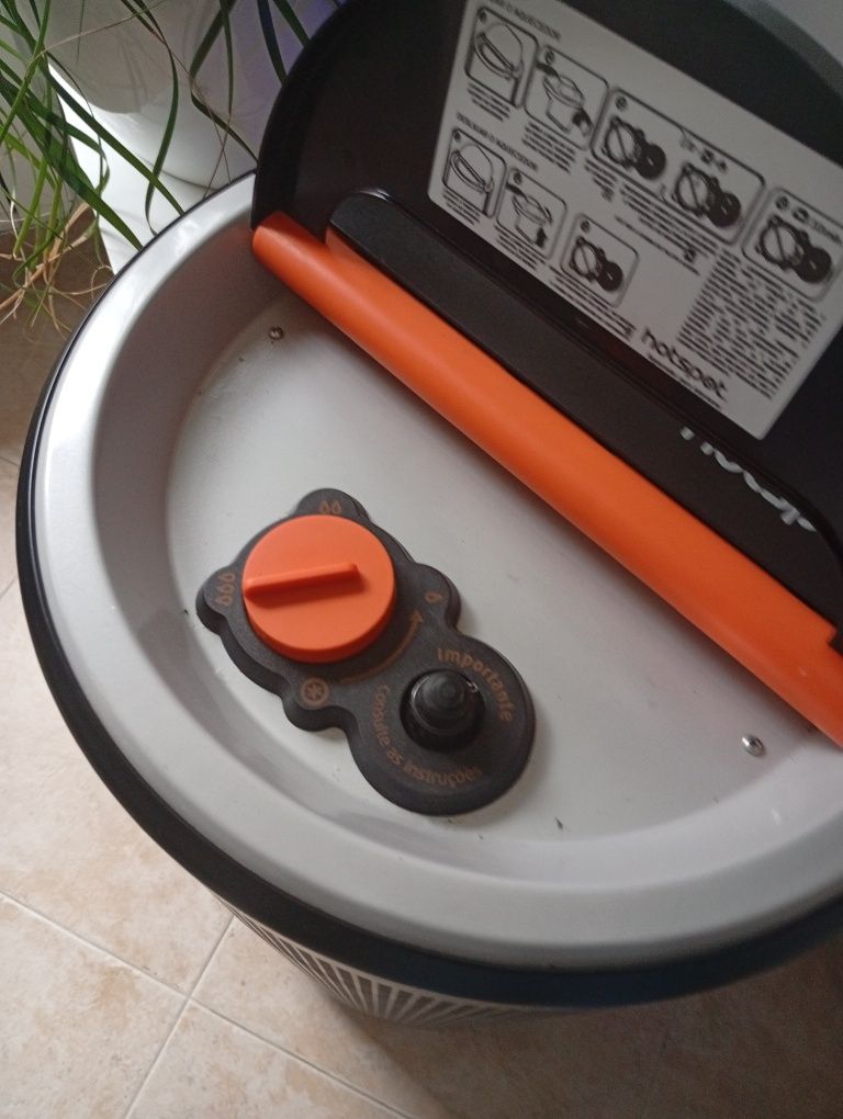 Aquecedor Hotspot Galp entrego grátis