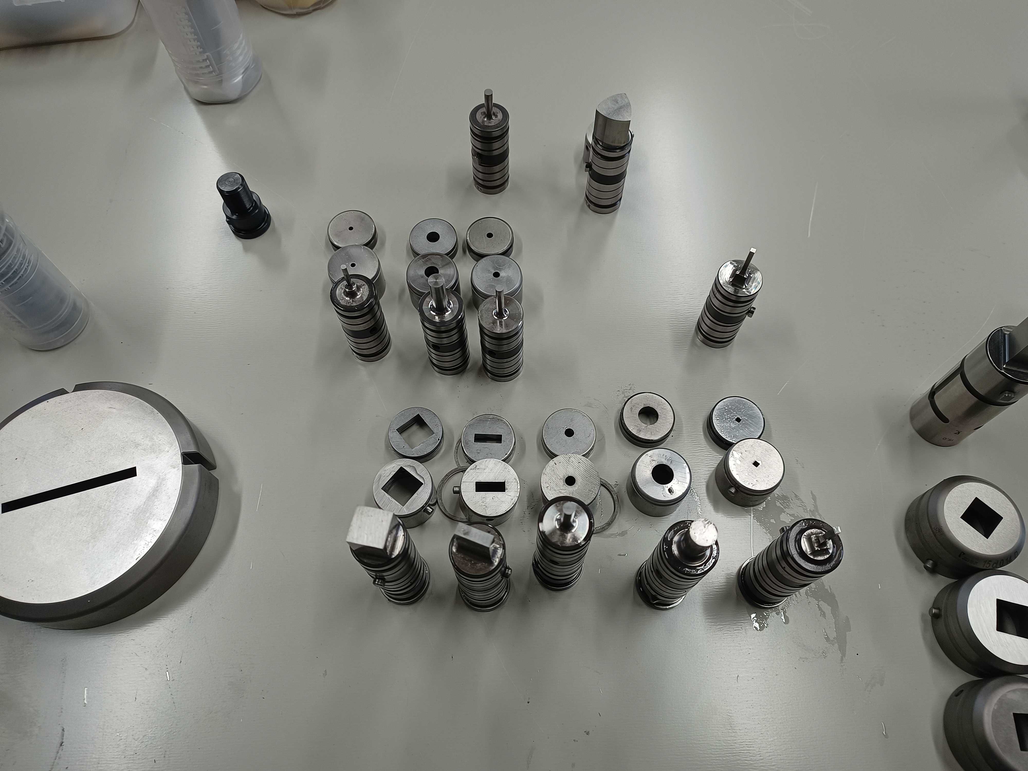 Wykrawarka CNC Euromac MTX Flex 6 Hybrid
