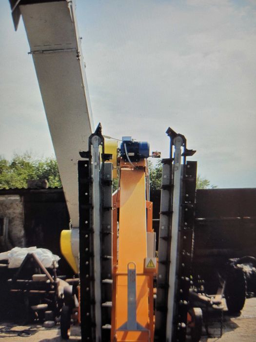 Зернометальник ЗМ-60У