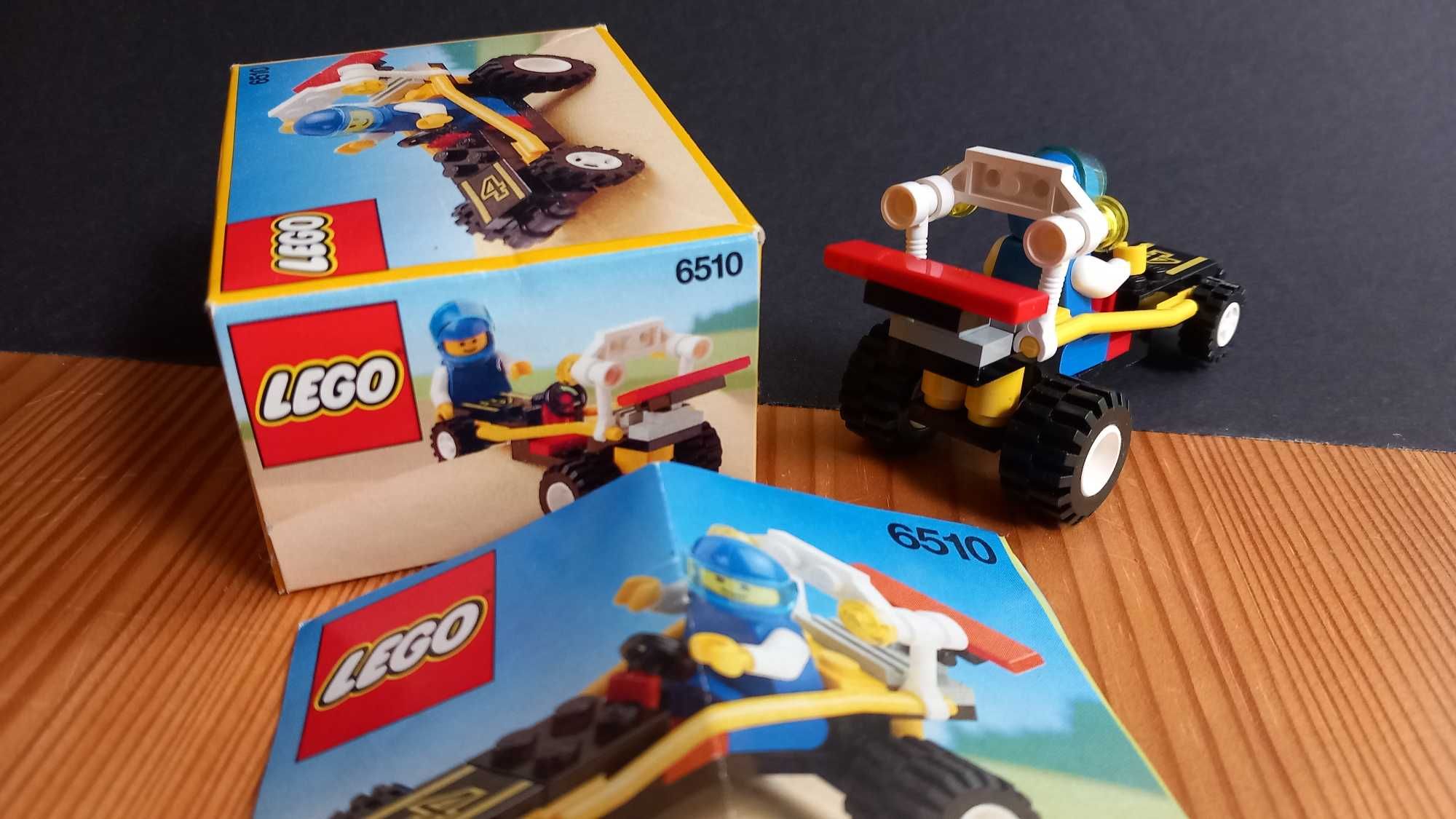 Lego 6510 Mud Runner