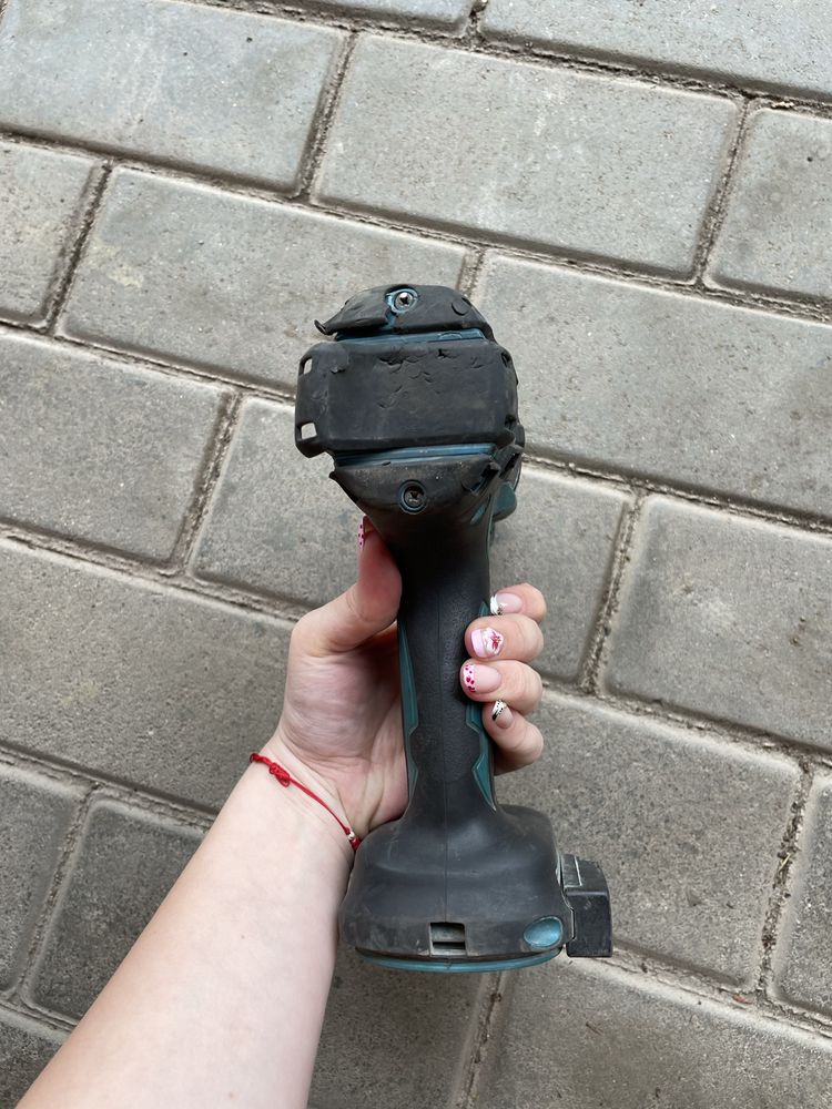 Wiertarko-wkrętarka makita DDF481 na części